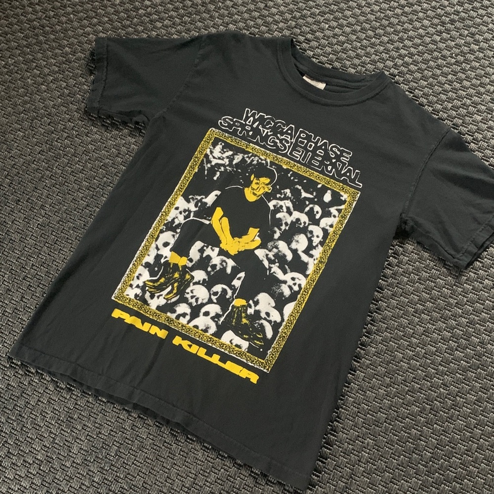 Wicca Phase Springs Eternal - Pain Killer - Sleepy-Scrolling Accidental Purchase